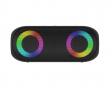 Aurora Wireless Speaker RGB - Bluetooth-Kaiutin