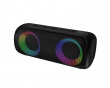 Aurora Pro TWS Wireless Speaker RGB - Bluetooth-Kaiutin