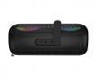 Aurora Pro TWS Wireless Speaker RGB - Bluetooth-Kaiutin