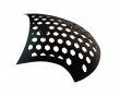 Infinity Hump Pro - Claw Shape Hump for FinalMouse Starlight - Musta - S