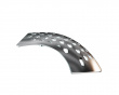 Infinity Hump Pro - Claw Shape Hump for FinalMouse Starlight - Silver/Musta - S
