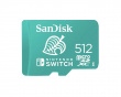 microSDXC Muistikortti Nintendo Switch - 512GB