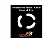 Skatez SteelSeries Dream Machines DM3 / Kinzu v2 Pro / Kinzu / Kana -hiiren vaihtotassut