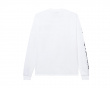 x Champion - Valkoinen Long-Sleeve Tee - Small