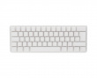 Blank Keycap set - Valkoinen