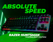 Huntsman Tournament Edition - TKL Pelinäppäimistö [Razer Linear Optical Red]