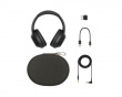WH-1000XM4 Over-Ear Wireless Headset - Musta