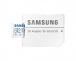 EVO Plus microSDXC 512GB & SD adapter - Muistikortti