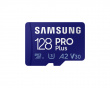 PRO Plus microSDXC 128GB & USB Card Reader - Muistikortti