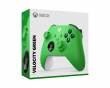 Xbox Series Wireless Controller Velocity Green - Xbox ohjain