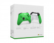 Xbox Series Wireless Controller Velocity Green - Xbox ohjain