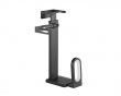 PC Holder for Desk or Wall with RGB Lighting - Tietokone Teline