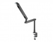 Premium Studio Mircrophone Arm - Mikrofoniteline Musta