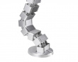Flexible Desk Cable Management Spine - Hopea Kaapelinkeräin