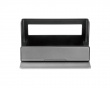 Universal Device Organizer for Desk - Toimistotarviketeline, Harmaa