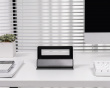 Universal Device Organizer for Desk - Toimistotarviketeline, Harmaa