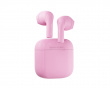 Joy True Wireless  In-Ear Headphones - täysin langattomat nappikuulokkeet - Pinkkii