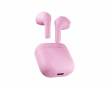 Joy True Wireless  In-Ear Headphones - täysin langattomat nappikuulokkeet - Pinkkii