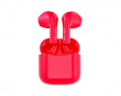 Joy True Wireless  In-Ear Headphones - täysin langattomat nappikuulokkeet - Punainen