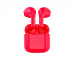 Joy True Wireless  In-Ear Headphones - täysin langattomat nappikuulokkeet - Punainen