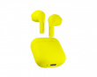 Joy True Wireless  In-Ear Headphones - täysin langattomat nappikuulokkeet - Neon Yellow
