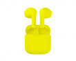 Joy True Wireless  In-Ear Headphones - täysin langattomat nappikuulokkeet - Neon Yellow