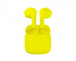 Joy True Wireless  In-Ear Headphones - täysin langattomat nappikuulokkeet - Neon Yellow