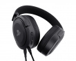 GXT 498 Forta Headset PS5, PS4 och PC - Musta