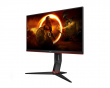 24G2SPU 24” Pelimonitori LED 165Hz 1ms IPS FHD