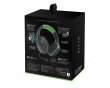 Kaira HyperSpeed Xbox-lisensioitu langaton pelikuuloke - Musta