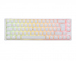 ONE 3 SF Pure White RGB Hotswap Pelinäppäimistö [MX Brown]