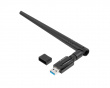 USB Wifi Adapter - AC1200 Dual Band - Verkkoadapteri