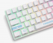 SKYSTONE Base 65 Hotswap Gaming Näppäimistö - ANSI [White Flame]