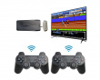 M8 Retro Game Console - 64G HDMI Game Stick - 1000 Games