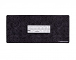 BLACKICE Gaming Hiirimatto - Typograph Series - XL