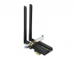 Archer TX50E PCIe Verkkokortti, AX3000, WiFi 6, Bluetooth 5.0, PCIe Adapter