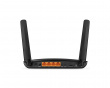 TL-MR6400, 300 Mbps Wireless N 4G LTE Router, 4 Ports - Reititin