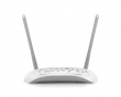 TD-W8961N, 300Mbps Wireless N ADSL2+ Modem Router, 4 Ports - Reititin