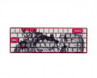 x Street Fighter Base 65 Keyboard - Akuma (Monochrome) - Limited Edition