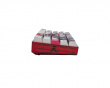 x Street Fighter Base 65 Keyboard - Akuma (Monochrome) - Limited Edition