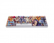 x Street Fighter Base 65 Keyboard - Mashup - Limited Edition