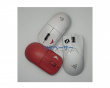 Grips V3 - Spacer Mouse Grips - Valkoinen (6pcs)