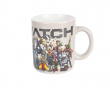 Overwatch - Heroes Collide Mug - kahvikuppi