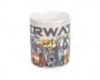 Overwatch - Heroes Collide Mug - kahvikuppi