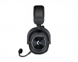 G PRO X 2 Lightspeed Wireless Gaming Headset - Musta