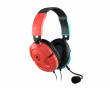 Recon 50 Headset Nintendo Switch - Red/Blue