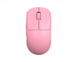X2 Mini Wireless Pelihiiri - Vaaleanpunainen