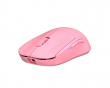 X2 Mini Wireless Pelihiiri - Vaaleanpunainen