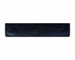 Resin Palm Rest K4 - Musta Rannetuki Näppäimistölle