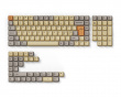 OEM Dye-Sub PBT Keycap Set - Wheat Grey Full Set Nordic